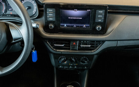 Skoda Rapid II, 2020 год, 1 409 000 рублей, 7 фотография