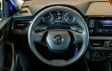 Skoda Rapid II, 2020 год, 1 409 000 рублей, 6 фотография
