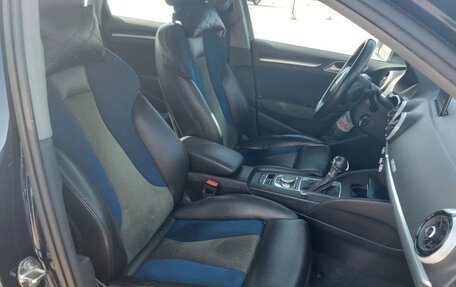 Audi A3, 2016 год, 1 850 000 рублей, 2 фотография