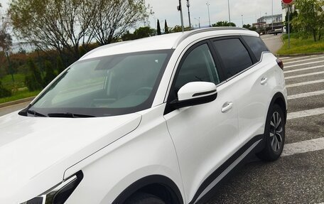 Chery Tiggo 7 Pro, 2022 год, 1 680 000 рублей, 3 фотография