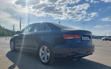 Audi A3, 2016 год, 1 850 000 рублей, 8 фотография