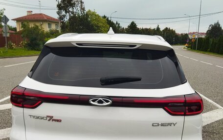 Chery Tiggo 7 Pro, 2022 год, 1 680 000 рублей, 2 фотография
