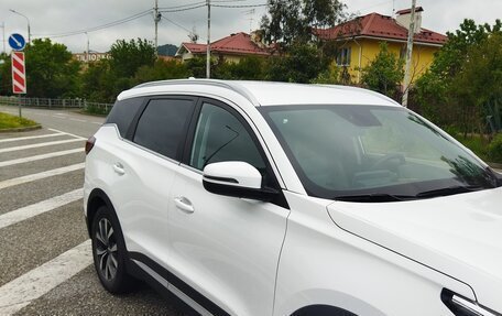 Chery Tiggo 7 Pro, 2022 год, 1 680 000 рублей, 4 фотография