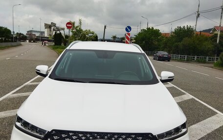 Chery Tiggo 7 Pro, 2022 год, 1 680 000 рублей, 5 фотография