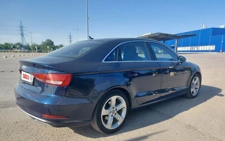 Audi A3, 2016 год, 1 850 000 рублей, 11 фотография