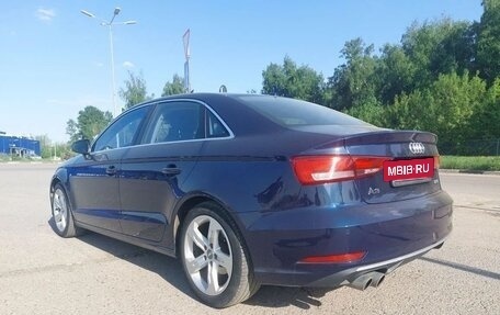Audi A3, 2016 год, 1 850 000 рублей, 9 фотография