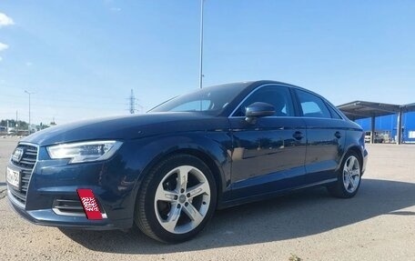 Audi A3, 2016 год, 1 850 000 рублей, 5 фотография
