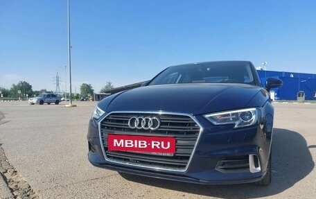 Audi A3, 2016 год, 1 850 000 рублей, 7 фотография