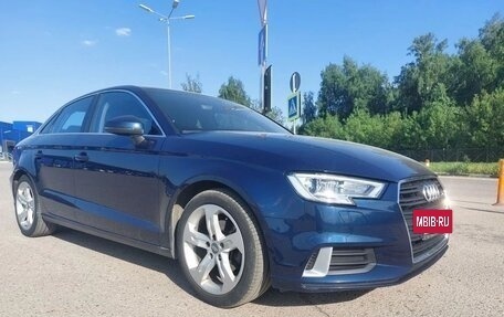 Audi A3, 2016 год, 1 850 000 рублей, 6 фотография