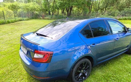 Skoda Octavia, 2018 год, 2 000 000 рублей, 6 фотография