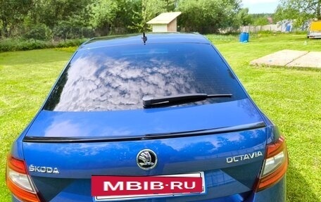 Skoda Octavia, 2018 год, 2 000 000 рублей, 8 фотография