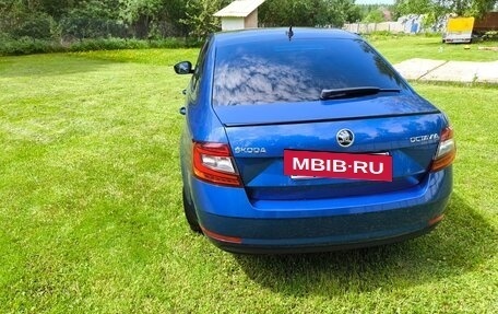 Skoda Octavia, 2018 год, 2 000 000 рублей, 5 фотография