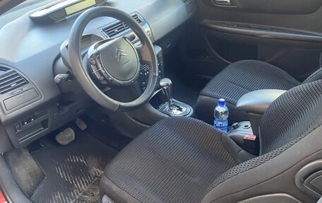Citroen C4 II рестайлинг, 2006 год, 300 000 рублей, 5 фотография