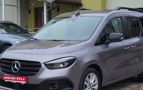 Mercedes-Benz Citan, 2021 год, 2 850 000 рублей, 3 фотография