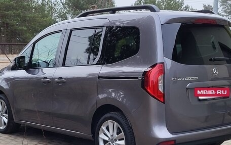 Mercedes-Benz Citan, 2021 год, 2 850 000 рублей, 5 фотография