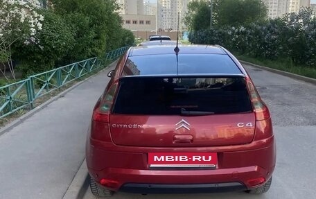Citroen C4 II рестайлинг, 2006 год, 300 000 рублей, 4 фотография