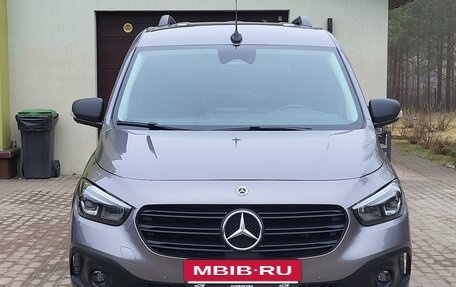 Mercedes-Benz Citan, 2021 год, 2 850 000 рублей, 2 фотография