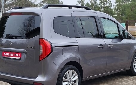 Mercedes-Benz Citan, 2021 год, 2 850 000 рублей, 7 фотография