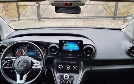 Mercedes-Benz Citan, 2021 год, 2 850 000 рублей, 22 фотография