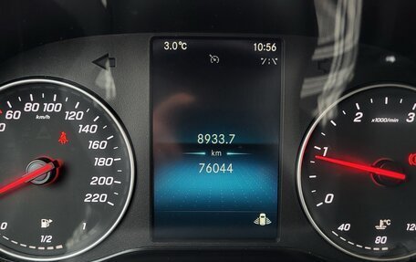 Mercedes-Benz Citan, 2021 год, 2 850 000 рублей, 26 фотография