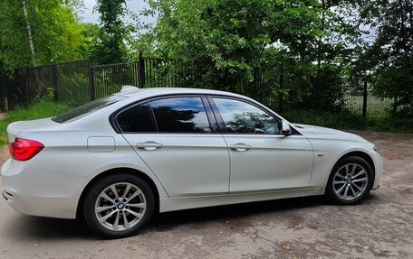 BMW 3 серия, 2016 год, 2 390 000 рублей, 3 фотография