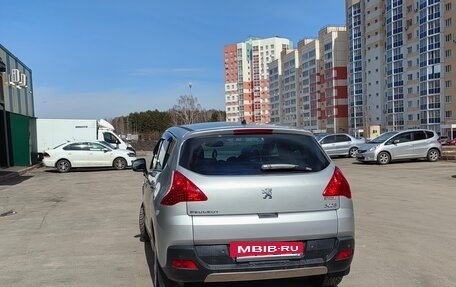 Peugeot 3008 I рестайлинг, 2013 год, 799 000 рублей, 3 фотография