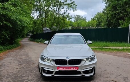 BMW 3 серия, 2016 год, 2 390 000 рублей, 5 фотография