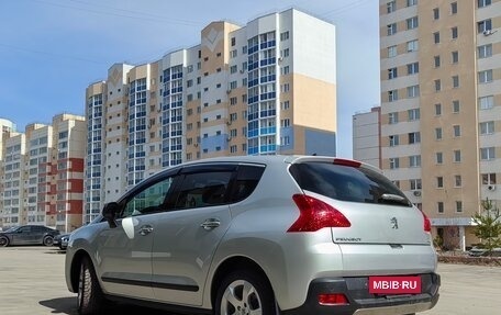 Peugeot 3008 I рестайлинг, 2013 год, 799 000 рублей, 2 фотография