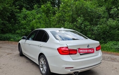 BMW 3 серия, 2016 год, 2 390 000 рублей, 2 фотография