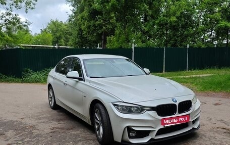 BMW 3 серия, 2016 год, 2 390 000 рублей, 6 фотография