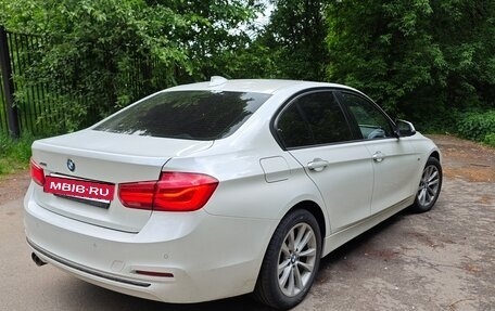 BMW 3 серия, 2016 год, 2 390 000 рублей, 4 фотография