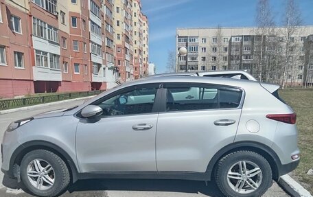 KIA Sportage IV рестайлинг, 2018 год, 1 940 000 рублей, 2 фотография