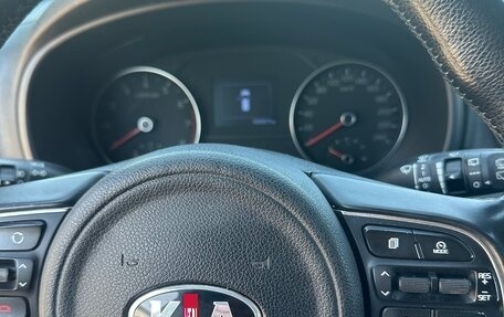 KIA Sportage IV рестайлинг, 2017 год, 1 770 000 рублей, 5 фотография