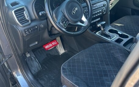 KIA Sportage IV рестайлинг, 2017 год, 1 770 000 рублей, 4 фотография
