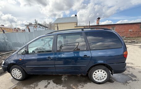 Volkswagen Sharan I рестайлинг, 1997 год, 370 000 рублей, 3 фотография