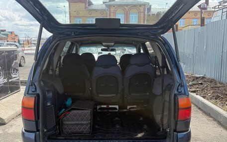 Volkswagen Sharan I рестайлинг, 1997 год, 370 000 рублей, 5 фотография