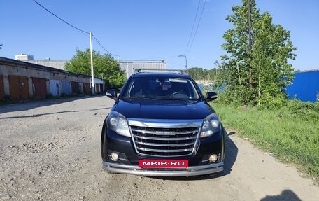 DW Hower H3 I, 2017 год, 1 510 000 рублей, 10 фотография
