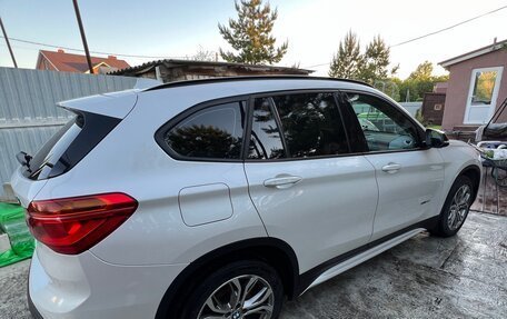 BMW X1, 2017 год, 3 000 000 рублей, 4 фотография