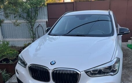 BMW X1, 2017 год, 3 000 000 рублей, 3 фотография