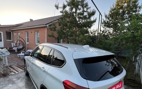 BMW X1, 2017 год, 3 000 000 рублей, 5 фотография