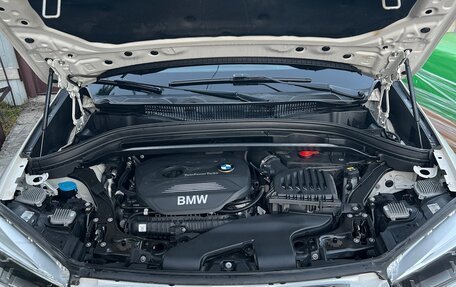 BMW X1, 2017 год, 3 000 000 рублей, 8 фотография