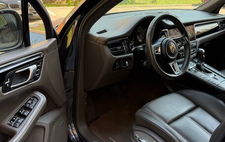 Porsche Macan I рестайлинг, 2019 год, 5 600 000 рублей, 4 фотография