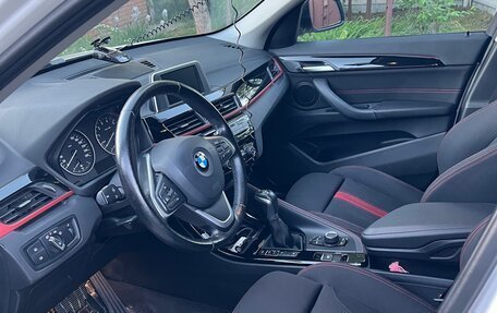 BMW X1, 2017 год, 3 000 000 рублей, 10 фотография