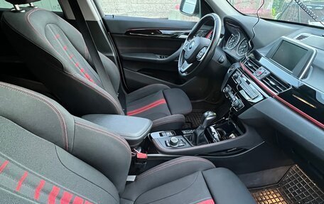 BMW X1, 2017 год, 3 000 000 рублей, 12 фотография
