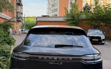 Porsche Macan I рестайлинг, 2019 год, 5 600 000 рублей, 3 фотография