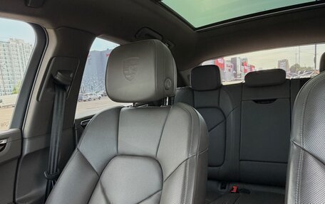 Porsche Macan I рестайлинг, 2019 год, 5 600 000 рублей, 9 фотография