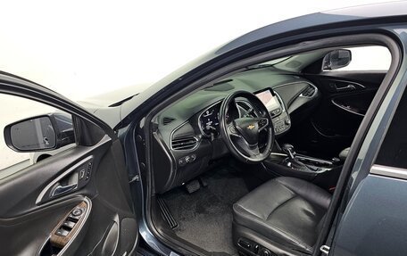 Chevrolet Malibu IX, 2022 год, 1 580 009 рублей, 5 фотография