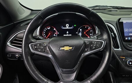 Chevrolet Malibu IX, 2022 год, 1 580 009 рублей, 7 фотография