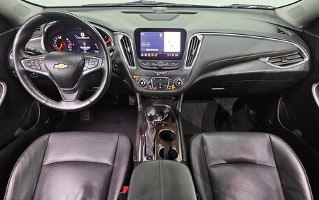 Chevrolet Malibu IX, 2022 год, 1 580 009 рублей, 6 фотография