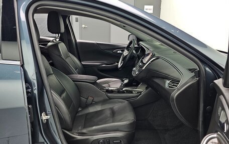 Chevrolet Malibu IX, 2022 год, 1 580 009 рублей, 12 фотография